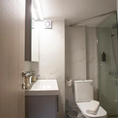 Akeon Skg Apartman Szaloniki