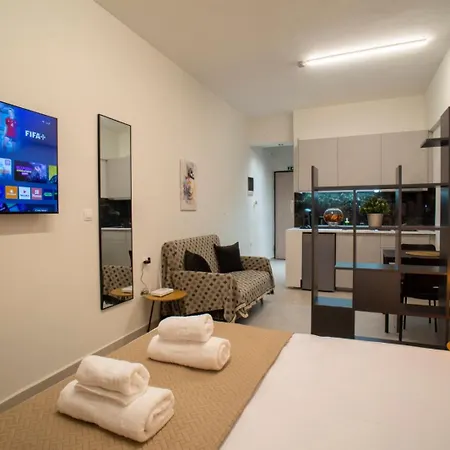Apartman Akeon Skg Szaloniki